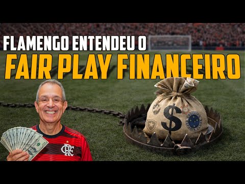 FLAMENGO: THE SECRET OF FAIR PLAY THAT GIVES A HUGE ADVANTAGE IN THE TRANSFER MARKET!