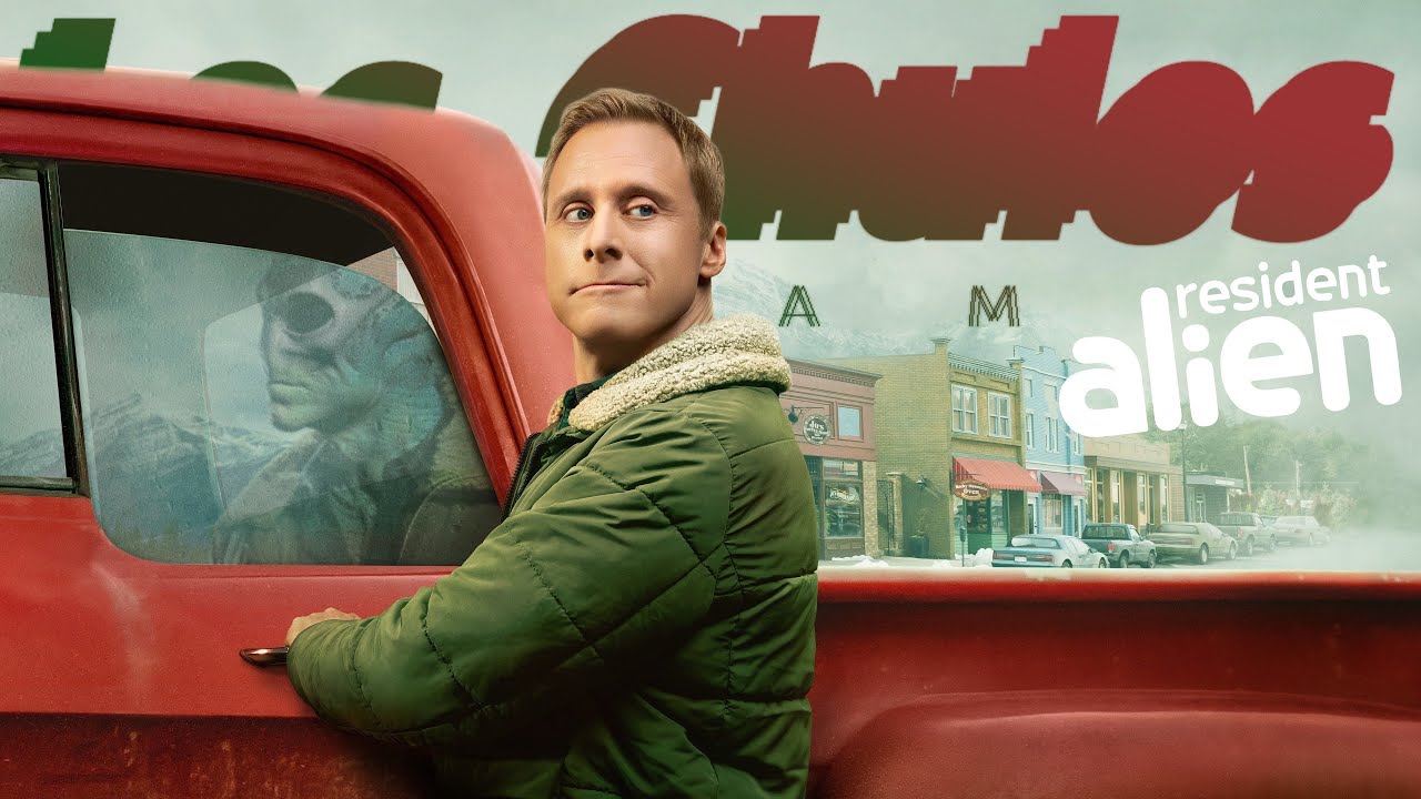 Trailer oficial de Resident Alien - 1ª Temporada