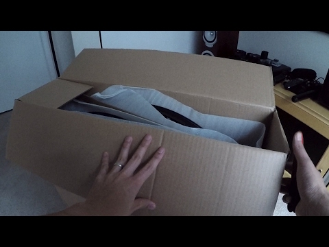 Yeti SB4.5c Build - Part 4 - The wheels are here!