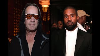 Why Todd Rundgren Quit Working on Kanye West&#39;s Album