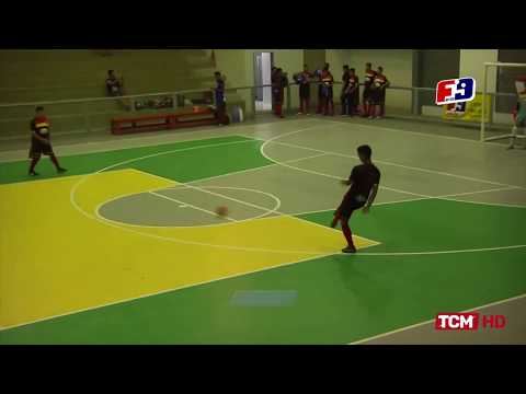 BARCELONA E GALERA DO HORTI VENCEM NA TAÇA MOSSORÓ MASTER MAIS DE FUTSAL - 07.06.19