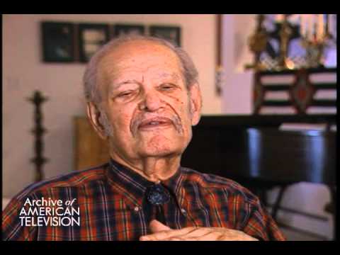 Fred Steiner on composing the "Perry Mason" theme - EMMYTVLEGENDS.ORG