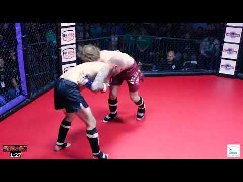 Stellar Fights 53 - Dustin Callender vs Alex Poore