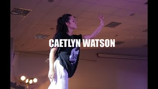 Caetlyn Watson - The Floacist - Come Over - SDA Summer Camp 2018