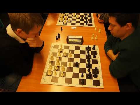 IM Павел Анисимов - гм Евгений Алексеев