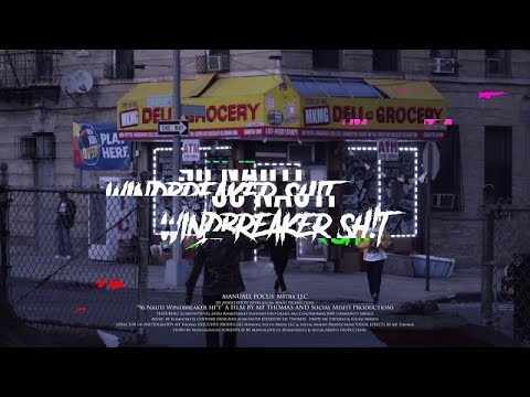 Rome Streetz - 96 Nauti Windbreaker shit (Acapella) 79 BPM