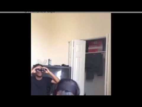 Kts Von slaps tf outta thot