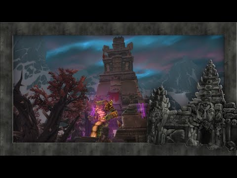 Interactive World of Warcraft: Wrath of the Lich King Music: Zul'Drak