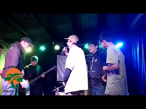 HACERME QUERER SABER vs RIN RONIN BURMA - FINAL - FECHA 21 - BAJO TIERRA FREESTYLE LCB