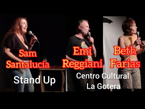 Stand Up de 1er NIVEL en Concepción del Uruguay - Entre Ríos - Argentina.