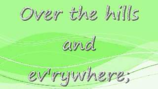 Go, Tell It On The Mountain