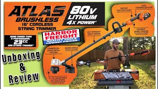 atlas 80v string trimmer