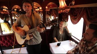 Taylor Henderson &#39;When You Were Mine&#39; Live on a Tram in Melbourne - TRAM JAM