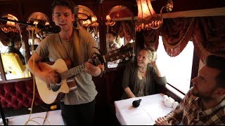 Taylor Henderson &#39;When You Were Mine&#39; Live on a Tram in Melbourne - TRAM JAM