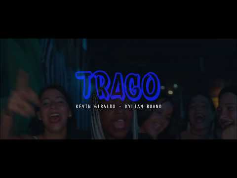 Kevin Giraldo, Kylian Ruano - Trago 💋 (Official Vídeo)