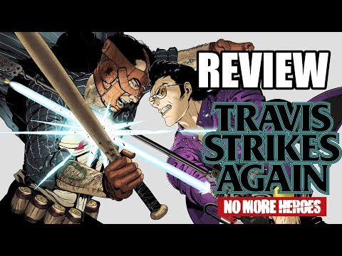 Travis Strikes Again: No More Heroes Review - The Final Verdict