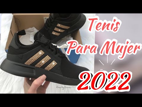 NUEVOS MODELOS DE TENIS DE MODA 2022 | TENIS PARA MUJER Zapatillas Deportivas en TENDENCIA