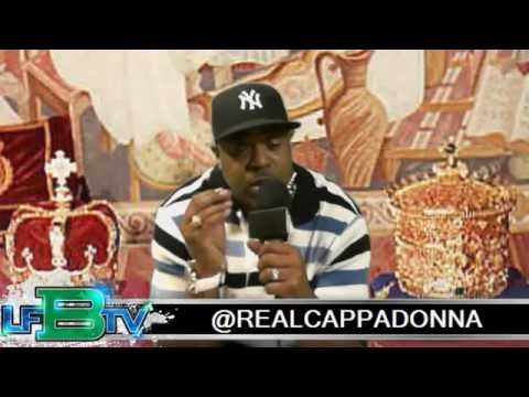 THE WU-TANG CLAN'S OWN - CAPPADONNA -LFBTV