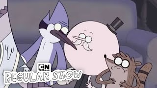 Jebediah Townhouse | Regular Show | Cartoon Network