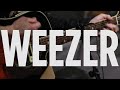 Weezer "I've Had It Up To Here" // SiriusXM ...