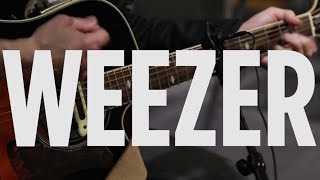 Weezer &quot;I&#39;ve Had It Up To Here&quot; // SiriusXM // Alt Nation