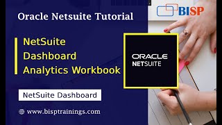NetSuite Dashboard Analytics Workbook 