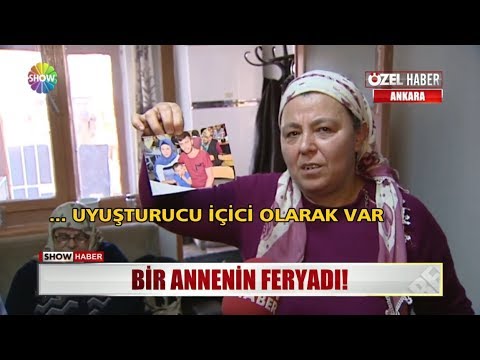 Bir annenin feryadı!