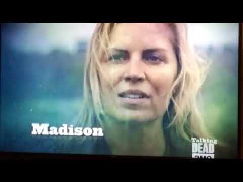 (Fear the walking dead - season 4 episode 8 in memoriam)