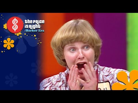 Sound the Alarm! TPIR Contestant Wins $10K Playing Punch-A-Bunch! - The Price Is Right 1985