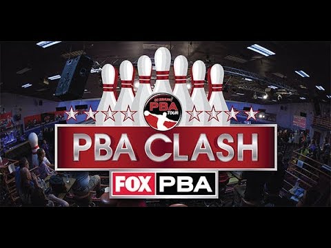 PBA Bowling PBA Clash 11 03 2019 (HD)