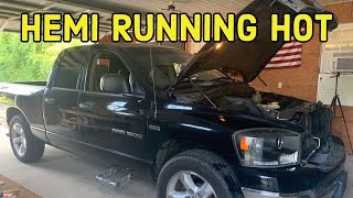 2003-08 Dodge Ram 1500 5.7L Hemi Water Pump | Waterpump Replacement Repair H...