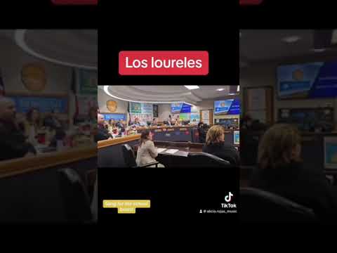 Los laureles LIVE (Alicia Rojas)