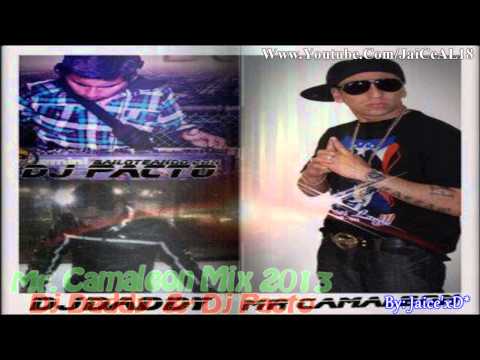 Mr. Camaleon Mix 2013 - Dj Daddy &' Dj Pacto