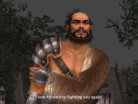 Samurai Warriors 2 - Pc - Playing as Katsuie Shibata