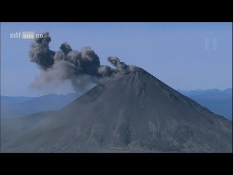 [Doku] Tödliche Lava - Islands explosive Vulkane [HD]
