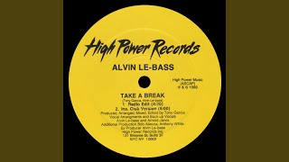 Take a Break (R & B House Version)