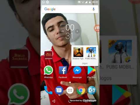 COMO TIRAR LAG DO PUBG MOBILE, E DÊ QUALQUER JOGO