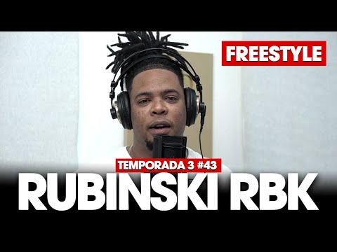 RUBINSKI RBK ❌ DJ SCUFF - FREESTYLE #43 (TEMP 3)