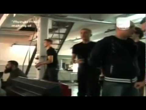 Making of Muzyki moc cz.2