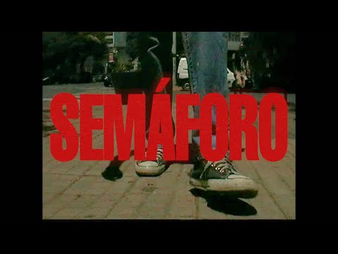Mora y Los Metegoles - Semáforo (Videoclip Oficial)