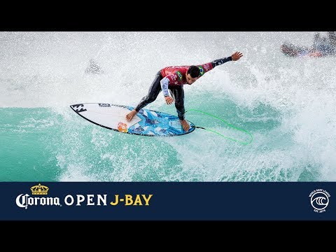 Ferreira vs. Crisanto vs. Bailey - Seeding Round, Heat 2 - Corona Open J-Bay 2019