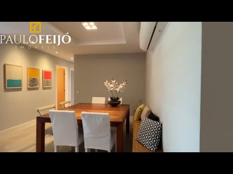 Exuberante apartamento em Camboinhas