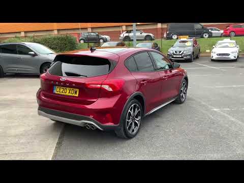 FORD FOCUS ACTIVE X