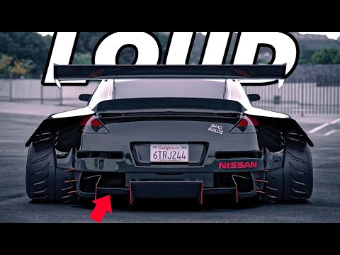 BRUTALLY SATISFYING Exhaust COMPILATION!!! NiSSAN 350z/370z - Infiniti G35/G37
