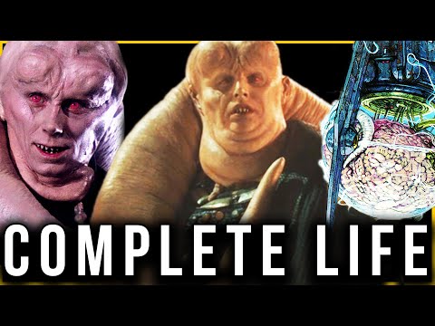 Bib Fortuna COMPLETE Life (Canon & Legends)