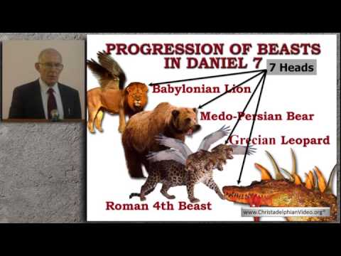 The Development of the Beast and the False Prophet B Burt