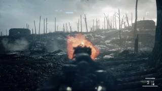 今日も気ままにプレイ！BF1 pt1 宮城県民1人でぬるぬるプレイ！