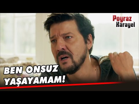 Çınar,  Ayrılığı Kaldıramadı! - Poyraz Karayel 71. Bölüm