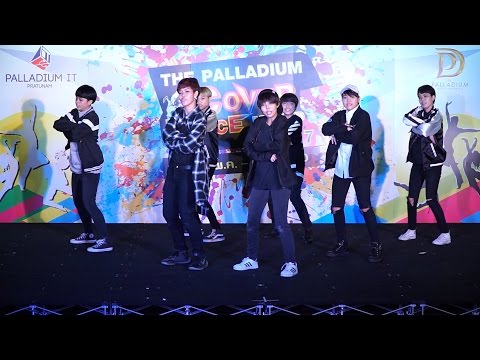 170513 Vision cover VICTON - What Time Is It Now? + I'm fine @ The Palladium Cover Dance 2017