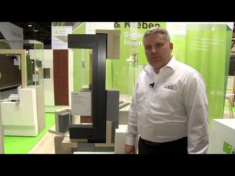 tremco illbruck auf der BAU 2015